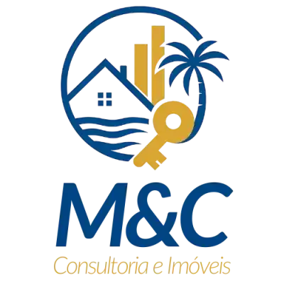 Logo M&C Consultoria Imóveis 